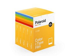 Film Polaroid Instant Color I-Type - Lot