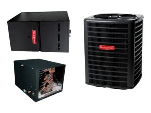 Goodman 16 SEER 2 TON Système complet