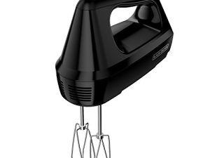 Mélangeur à main 6 vitesses BLACK+DECKER avec