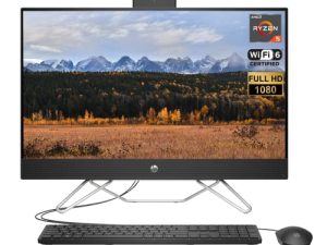 Ordinateur de bureau tout-en-un HP 27