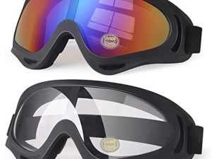 Lunettes de moto pour enfants
