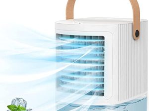 Refroidisseur d'air évaporatif 3 en 1 -