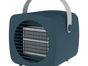 Refroidisseur d'air évaporatif Refroidisseur évaporatif avec lumière
