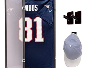 Vitrine de cadre de maillot de football