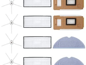 Kit d'accessoires 12 pièces pour aspirateur Xiaomi
