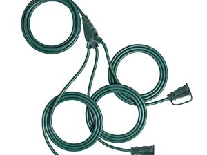 DEWENWILS Rallonge extérieure de 7