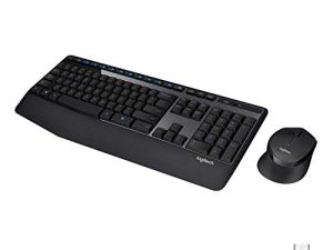 Logitech MK345 Combo clavier sans fil pleine