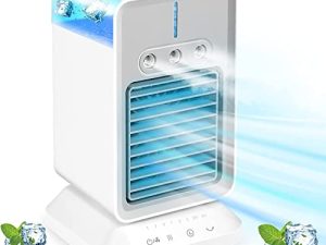 PUFAN Mini refroidisseur d'air