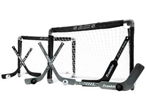 Franklin Sports Lot de 2 mini buts
