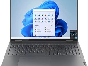 2022 Lenovo Yoga 7i 2-en-1 16" 2.5K