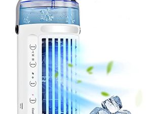 Wiracil Petite unité de climatisation - Ventilateur