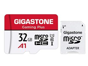 [Gigastone] Carte Micro SD 32 Go