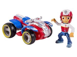 Paw Patrol Ryder's Rescue VTT