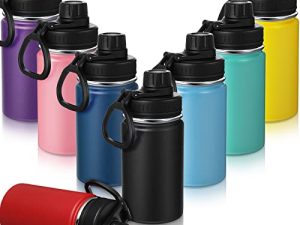 8 Pièces Bouteille d'eau pour Enfants 12
