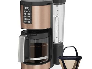 Ninja DCM201CP Cafetière programmable XL 14 tasses