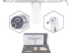 Sableuse Microetcher Alumine avec Dissipation Thermique 4