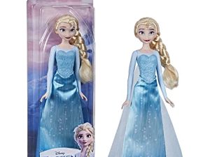 Disney Frozen Shimmer Elsa Fashion Doll