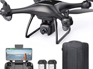 Drones puissants P5G avec caméra pour adultes