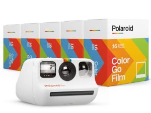 Ensemble appareil photo Polaroid Go et grand