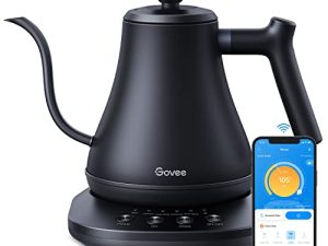 Bouilloire électrique intelligente Govee