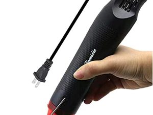 Pistolet à air chaud de 2 m