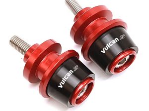 Accessoires moto Aluminium bras oscillant bobines curseur