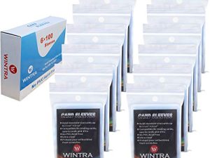 WINTRA 1200 pochettes pour cartes Penny Ultra