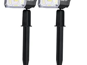 LEREKAM Spots Solaires Extérieurs