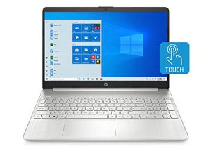 Ordinateur portable à écran tactile HP 15