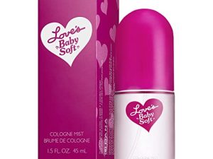 Love's Baby Brume de Cologne Douce Parfum