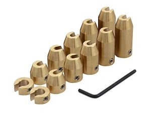NICECNC Lot de 24 kits de recharge