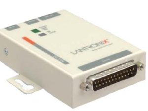 MSS100-24 10/100 Enet Device Server DB25 série