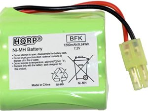 Batterie HQRP compatible avec Shark XB2950 V2950