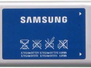Batterie lithium-ion Samsung AB663450GZ/AB663450GZB/AB663450GZBSTD pour Convoy U640
