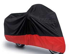 uxcell L 190T Rain Dust Moto Housse