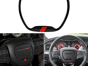 Auovo Volant Garniture Couverture pour Charger Challenger