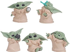 Dobor Lot de 5 cadeaux Baby Yoda