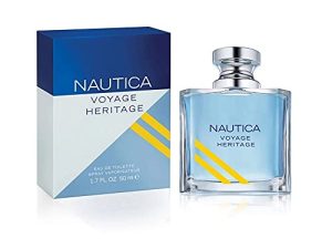 Nautica Nautica voyage heritage 1.7 Once edt