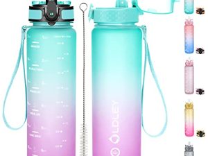 OLDLEY Bouteilles d'eau de 32 oz avec