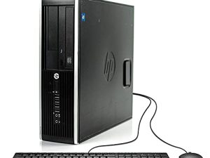 Ordinateur de bureau HP 8300 Elite à