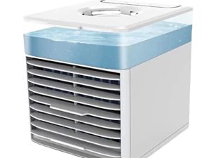 Eaarliyam Ventilateur de climatiseur USB