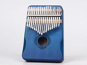 POKHDYE bleu ciel Kalin bassiste main m-doigt
