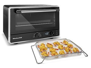 Four de comptoir numérique KitchenAid avec Air