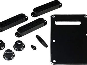 Fender Kit d'accessoires pour guitare électrique Strat