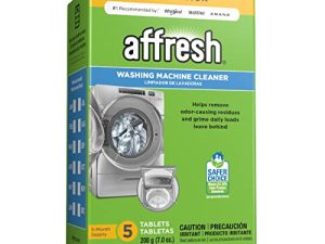 Nettoyant pour machine à laver Affresh