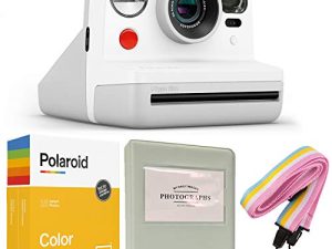 Appareil photo instantané Polaroid Now i-Type -