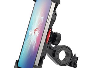 Grefay Support de téléphone de vélo Support