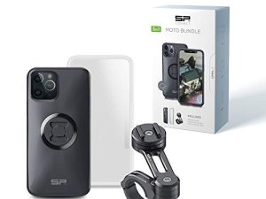SP CONNECT Support de téléphone pour moto