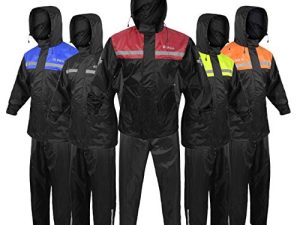 ALPHA CYCLE GEAR Combinaison de pluie pour