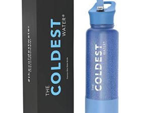Bouteille d'eau de sport COLDEST - 40